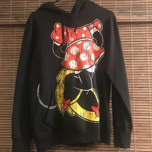 Minnie Mouse hoodie